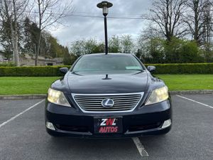 2008 Lexus LS600HL Low Mileage - Image 4