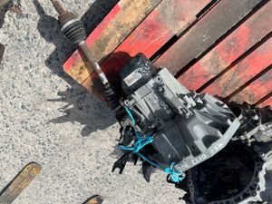 2011 RENAULT CLIO 1.5 DCI GEARBOX ...P30G115 - Image 2