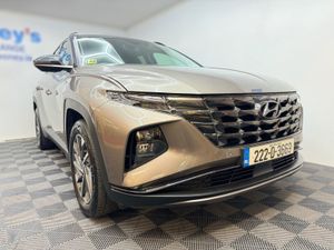 Hyundai Tucson 2WD Executive Plus - - Image 3