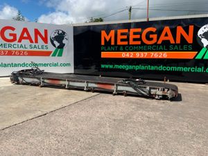 25ft MATERIAL CONVEYOR / ELEVATOR.....533mh. - Image 4