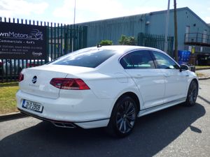 VOLKSWAGEN PASSAT 2.0 TDI 150 BHP R LINE 4DR - Image 3