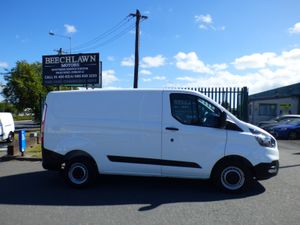 FORD TRANSIT CUSTOM 2.0 TDCI 130 PS SWB - Image 2