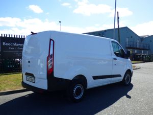 FORD TRANSIT CUSTOM 2.0 TDCI 130 PS SWB - Image 3