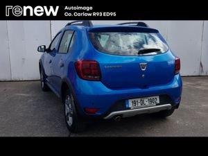 Dacia Sandero Stepway 1.5 Blue dCi 95 Stepway Alt - Image 3