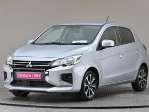 Mitsubishi Mirage Mirage 1.2 CVT  reverse Cam two - Image 4