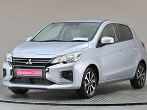 Mitsubishi Mirage 1.2 CVT  very Low Mileage  2ton - Image 3