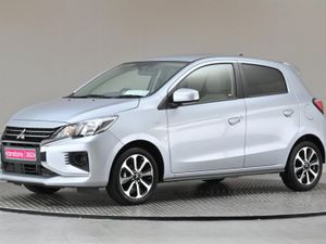 Mitsubishi Mirage 1.2 CVT  very Low Mileage  2ton - Image 4