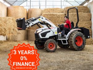 Bobcat Tractors | FREE Front Loader Offer - Image 4