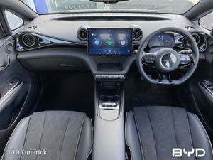 BYD DOLPHIN  251 Delivery  BYD Dolphin  Comfort ( - Image 2