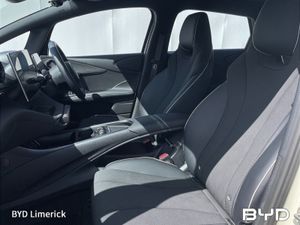 BYD DOLPHIN  251 Delivery  BYD Dolphin  Comfort ( - Image 4