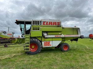 Claas Dominator 108 SL - Image 4