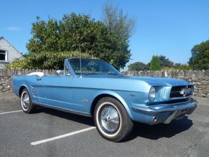 1965 Ford Mustang 289 Auto LH Drive - Image 3