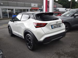 Nissan Juke 1.0 SV. Premium  cabra Cars - Image 3