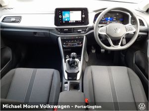 Volkswagen T-Roc Commercial 2.0tdi 116HP M6F - Image 3