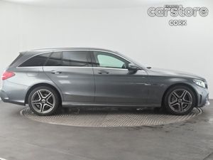 Mercedes-Benz C-Class C300de A/T AMG Line - Image 3