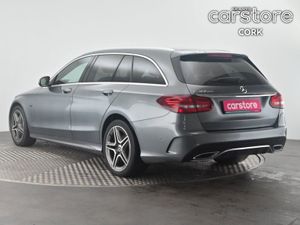 Mercedes-Benz C-Class C300de A/T AMG Line - Image 4