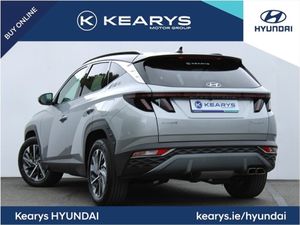 Hyundai Tucson Executive Plus - 1.6 Diesel - Fina - Image 2