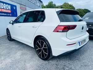 2021 VOLKSWAGEN GOLF 2.0 TDI 115BHP 5DR  NEW MODEL - Image 4