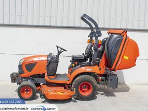 Kubota BX261 Collector - Image 3