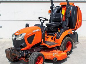 Kubota BX261 Collector - Image 2