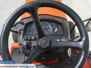 Kubota BX261 Collector - Image 4