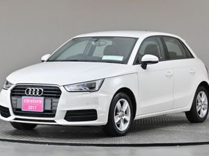 Audi A1 1.0tfsi 95hp S-tronic 5DR  park Sensors - Image 3