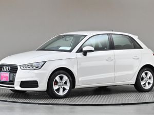 Audi A1 1.0tfsi 95hp S-tronic 5DR  park Sensors - Image 4