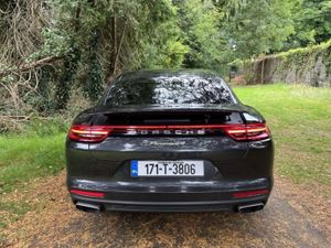 2017 Porsche Panamera 4 E-Hybrid, NCT & Taxed! - Image 3