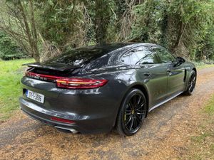 2017 Porsche Panamera 4 E-Hybrid, Brand New NCT! - Image 4