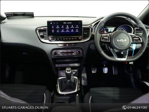 Kia Ceed Gt-line 1.0  3.9  Finance Available - Image 4