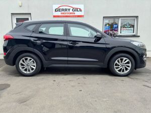 Hyundai Tucson 1.7 Crdi SE NAV Bl/dr 5 5DR - Image 3