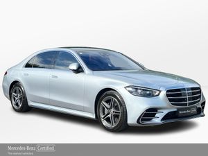 Mercedes-Benz S-Class S 580e LWB 4WD - Image 4