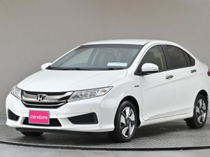 Honda Grace  half Leather reverse Cam front Park - Image 3