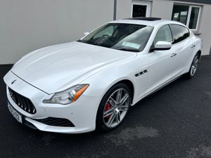 172 Maserati Quattroporte 3.0 D V6 275PS - Image 2