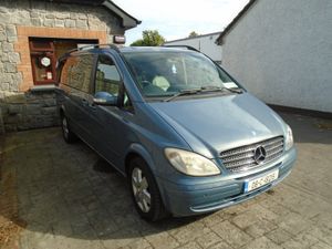 Mercedes-Benz Viano 2008 - Image 3