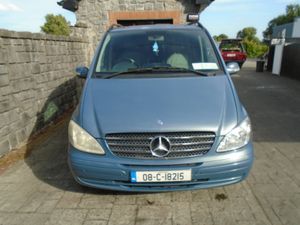 Mercedes-Benz Viano 2008 - Image 2