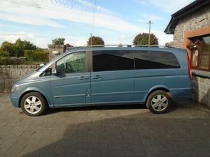 Mercedes-Benz Viano 2008 - Image 4