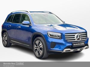 Mercedes-Benz GLB 200 d Progressive Auto - Image 4