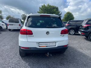 Volkswagen Tiguan - Image 4