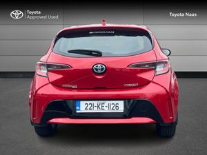 Toyota Corolla Corolla Hybrid Luna HB - Image 4