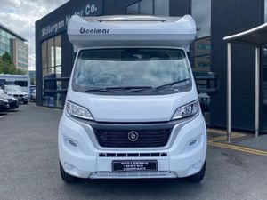 2025 BENIMAR PRIMERO 201 4 BERTH CAMPER - Image 2