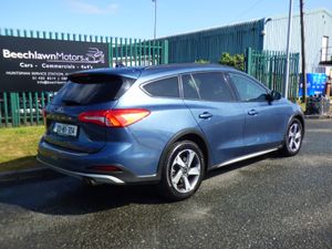 FORD FOCUC 1.5 TDCI 120 PS ACTIVE ESTATE - Image 3