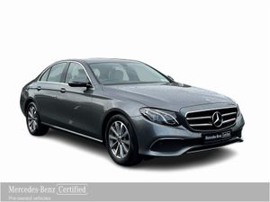 Mercedes-Benz E-Class 200d--Avantgarde--Beige Lea - Image 2