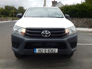 2019 Toyota Hilux Double Cab CVRT 05/25 vat inv - Image 3