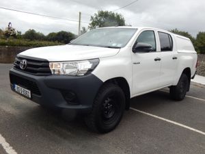 2019 Toyota Hilux Double Cab CVRT 05/25 vat inv - Image 4