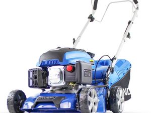 Hyundai Self-Propelled Petrol Lawnmower - Image 4