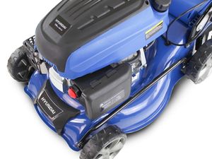 Hyundai Self-Propelled Petrol Lawnmower - Image 3