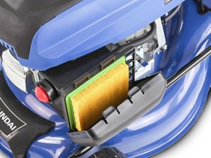 Hyundai Self-Propelled Petrol Lawnmower - Image 2