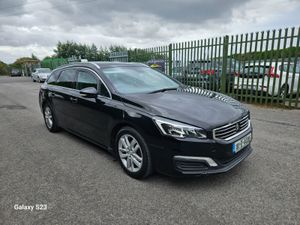 Peugeot 508 2018 1.6hdi 120 active nav - Image 2