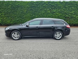 Peugeot 508 2018 1.6hdi 120 active nav - Image 3